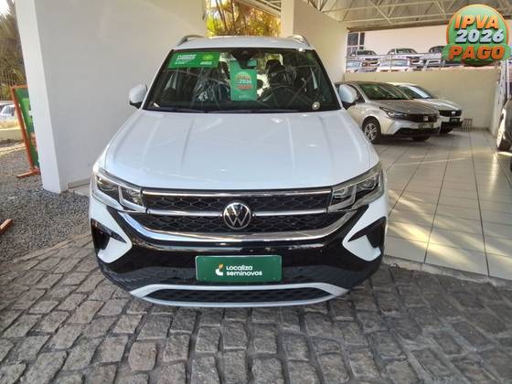 VOLKSWAGEN TAOS 1.4 250 TSI TOTAL FLEX HIGHLINE AUTOMÁTICO